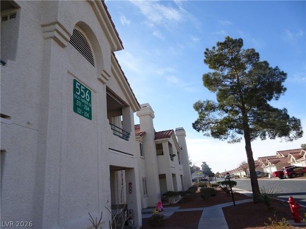 556 Yacht Harbor Drive , Unit 202, Las Vegas, NV 89145