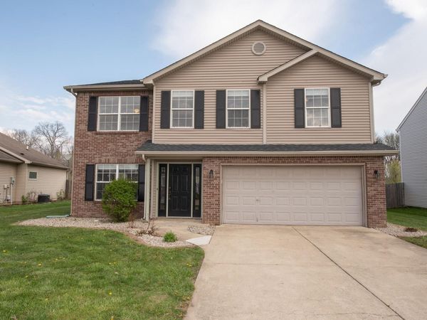 3300 Morallion Court, West Lafayette, IN 47906