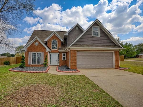 2123 Kellington Drive, Mcdonough, GA 30253