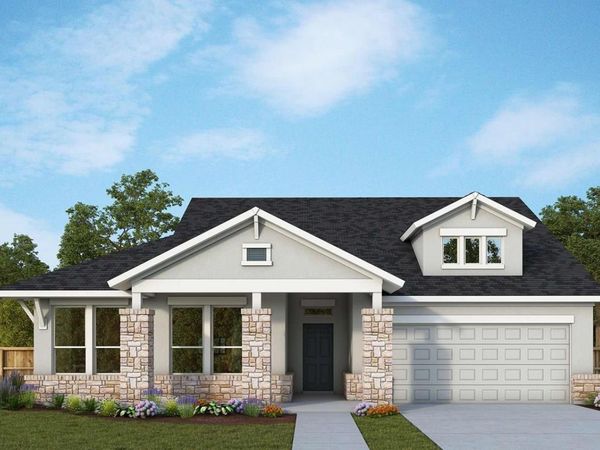 1143 Rusty Blackhaw TRL, San Marcos, TX 78666