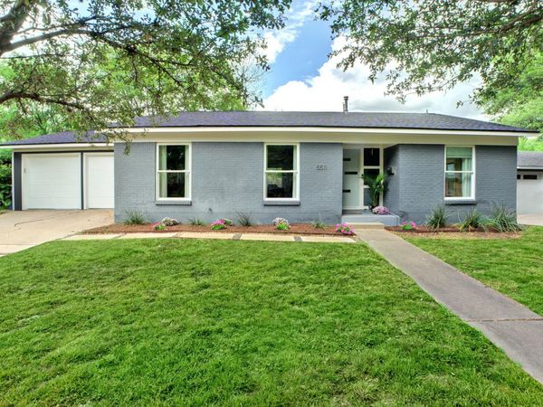 5511 Delwood DR, Austin, TX 78723