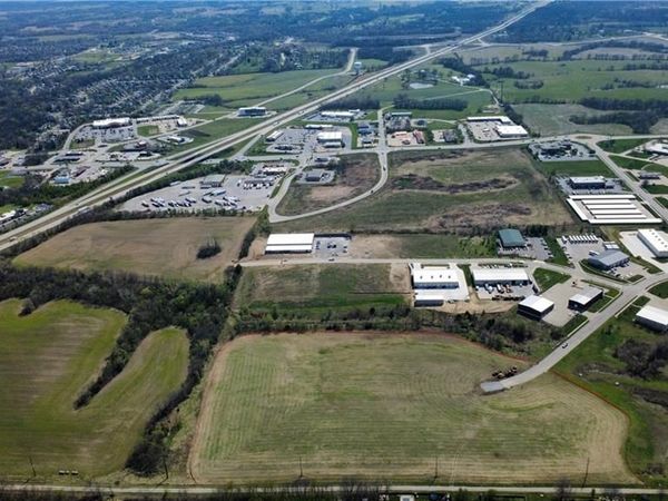Tract 2 W Innovation Drive, Kearney, MO 64060