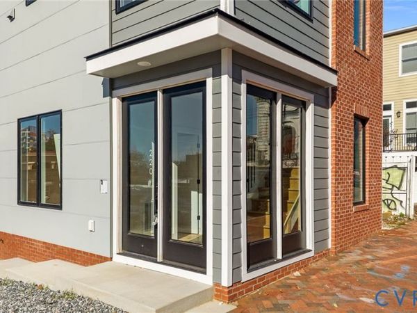 220 N 20th Street, Unit U1, Richmond, VA 23223