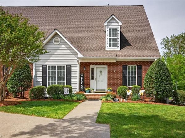 7617 Riverview Knoll Court, Clemmons, NC 27012