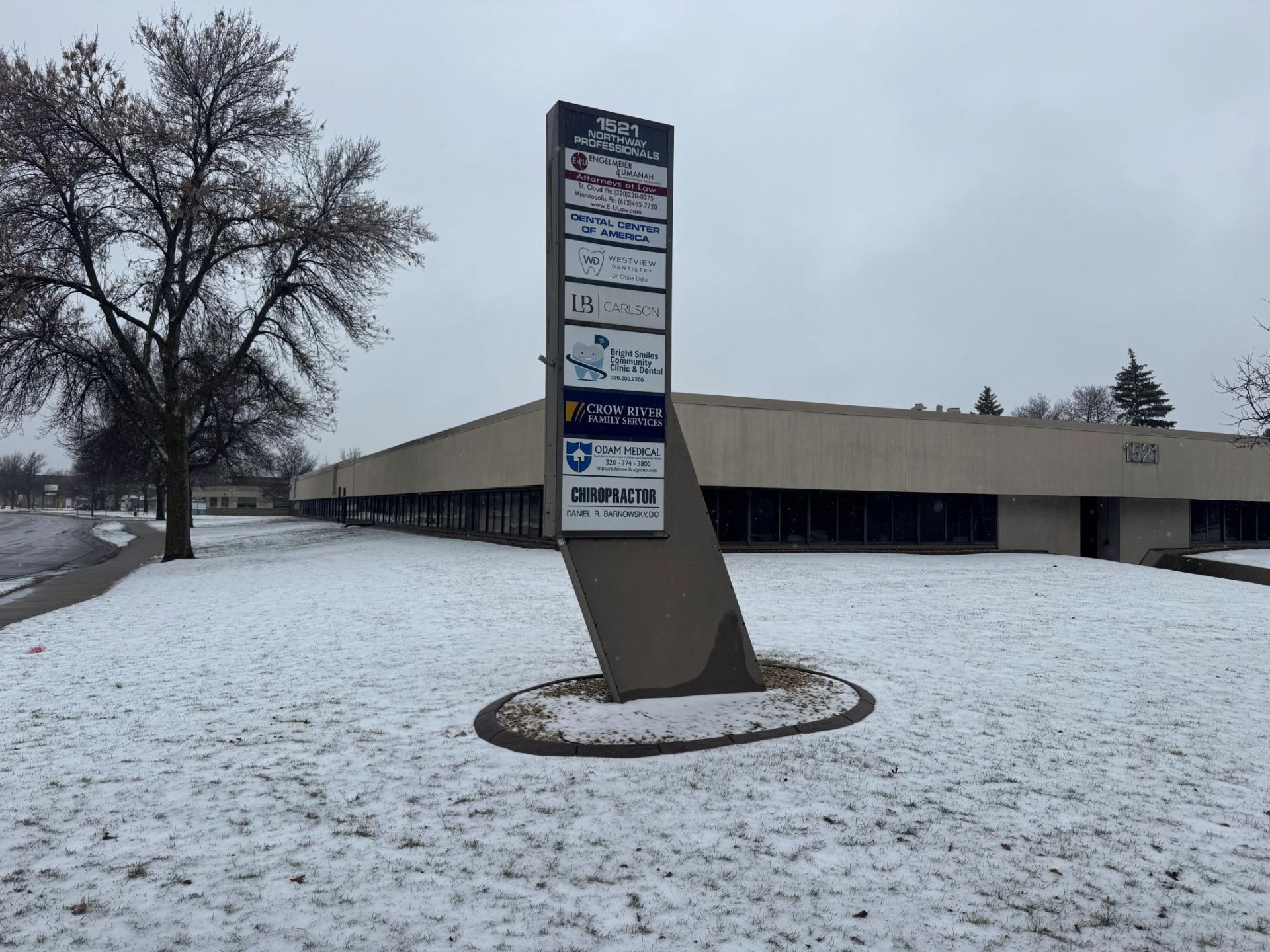 1521 Northway Drive, Unit #L (115), Saint Cloud, MN 56303 Main Photo