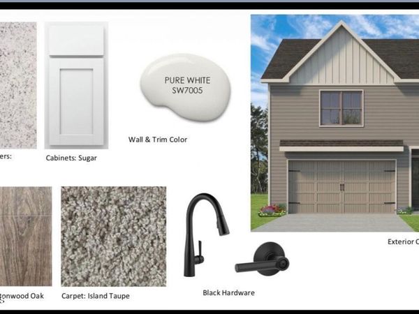 1607 Bennett Village Drive, Maryville, TN 37804