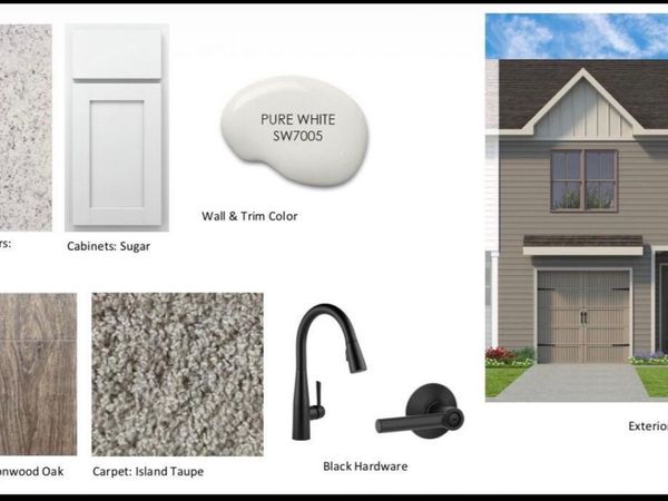 1607 Bennett Village Drive, Maryville, TN 37804