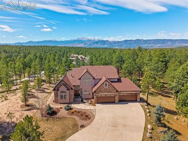 14745 Millhaven Place, Colorado Springs, CO 80908
