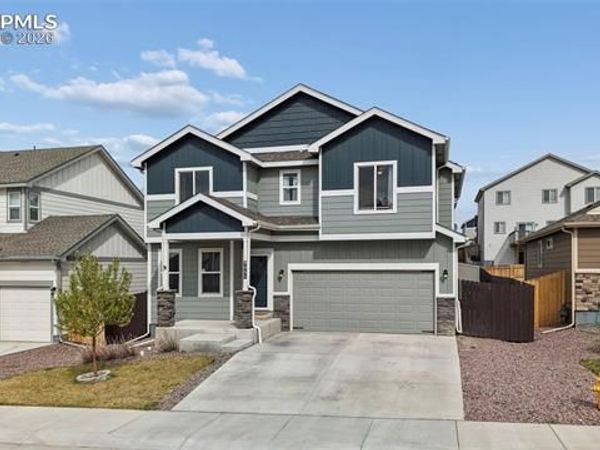 6723 Yocona Drive, Colorado Springs, CO 80925