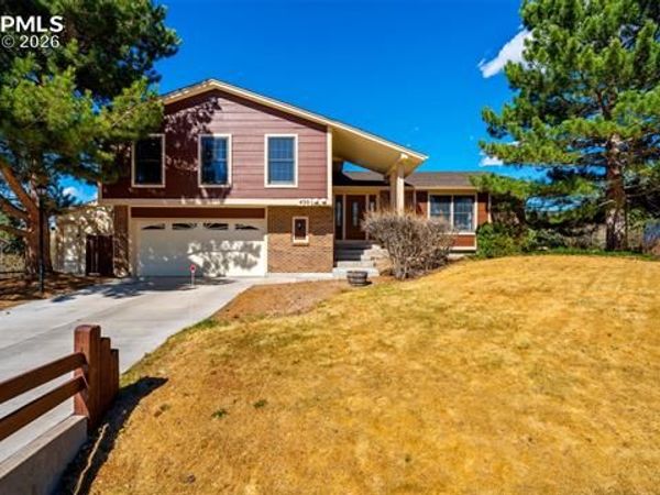 430 Picasso Court, Colorado Springs, CO 80921