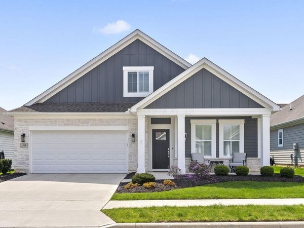 369 Millers Cove Court, Sunbury, OH 43074