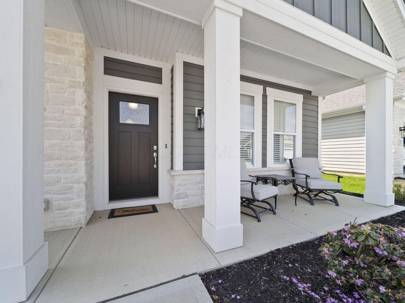 369 Millers Cove Court, Sunbury, OH 43074 Photo 3