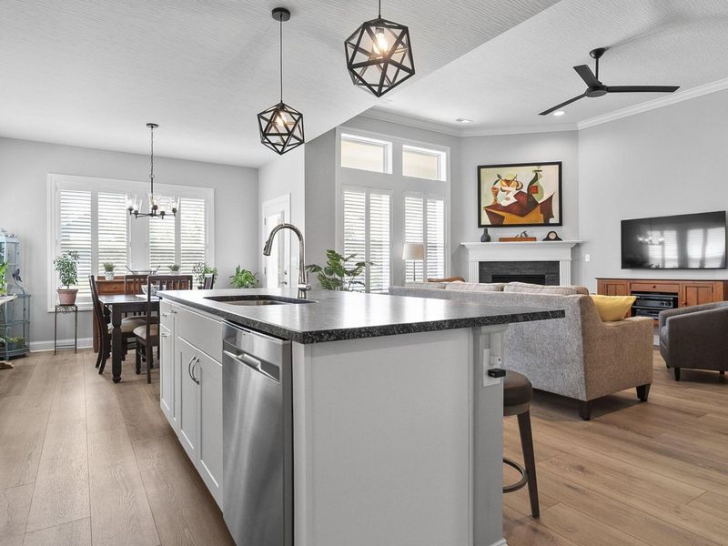 369 Millers Cove Court, Sunbury, OH 43074 Photo 9