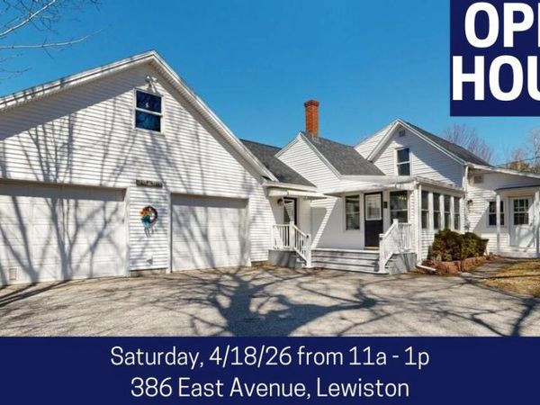 386 East Avenue, Lewiston, ME 04240