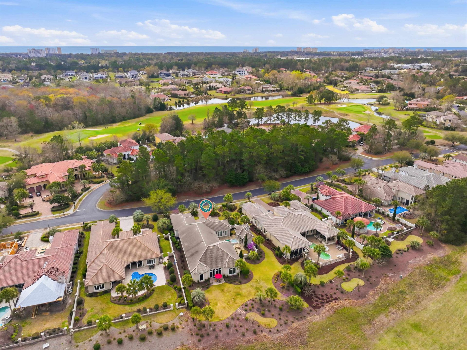 9171 Bellasera Circle Photo 63