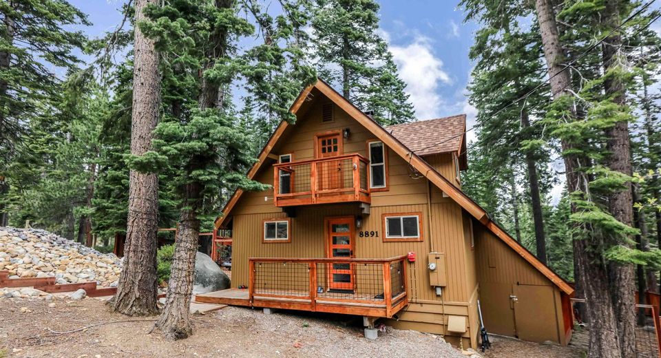 8891 Woodland Drive, Rubicon Bay, CA 96142 Photo