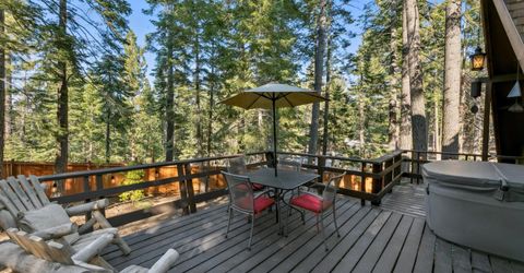8891 Woodland Drive, Rubicon Bay, CA 96142 Photo