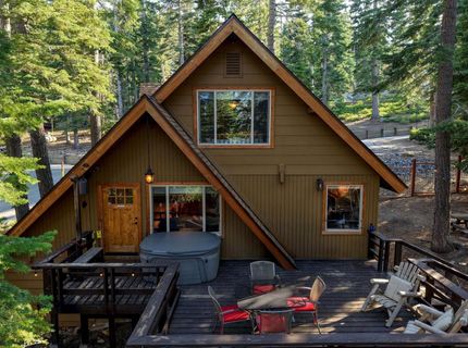 8891 Woodland Drive, Rubicon Bay, CA 96142 Photo