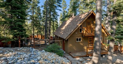 8891 Woodland Drive, Rubicon Bay, CA 96142 Photo