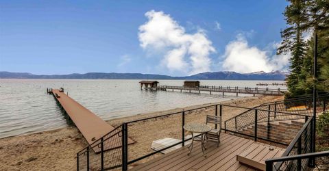 8891 Woodland Drive, Rubicon Bay, CA 96142 Photo