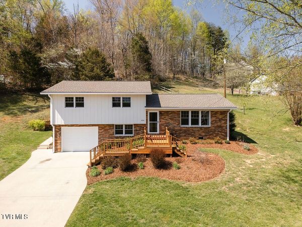 424 Old Watauga Road, Watauga, TN 37694