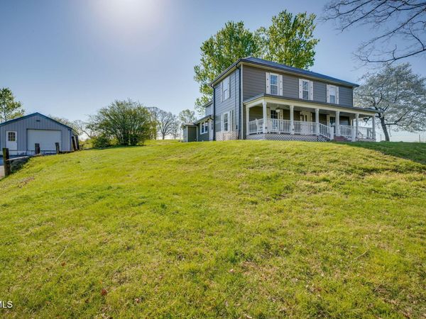 500 Milburnton Road, Limestone, TN 37681