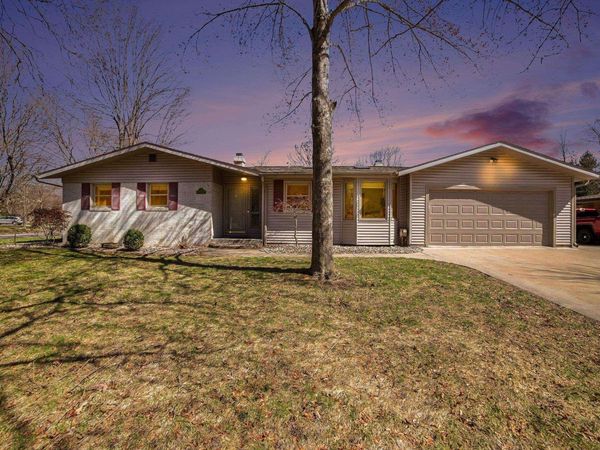 3710 Moorland Drive, Midland, MI 00000
