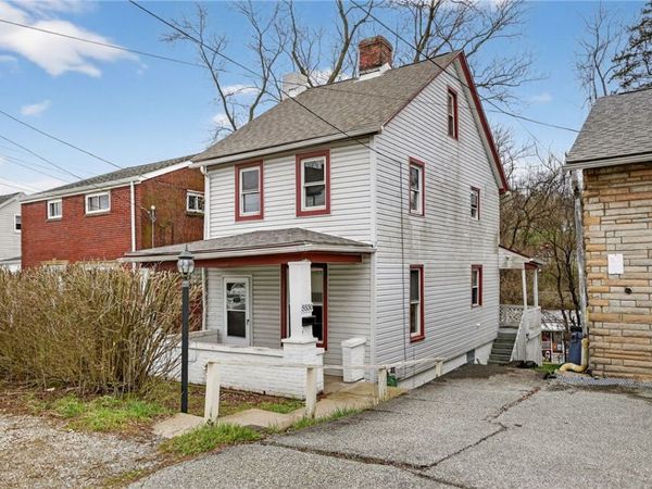 5530 Keefe St, Pittsburgh, PA 15207