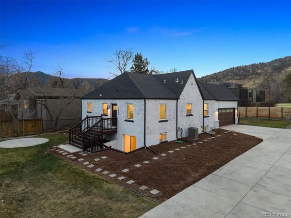 3360 Broadway Street, Boulder, CO 80304