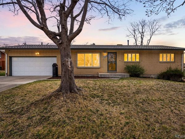 3240 S Lowell Boulevard, Denver, CO 80236