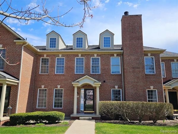 264 N Village Way, CANTON, MI 48188