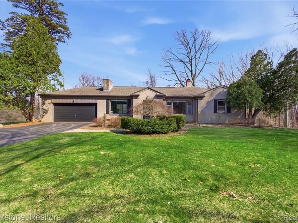 7745 Foster Road, Independence Twp, MI 48346