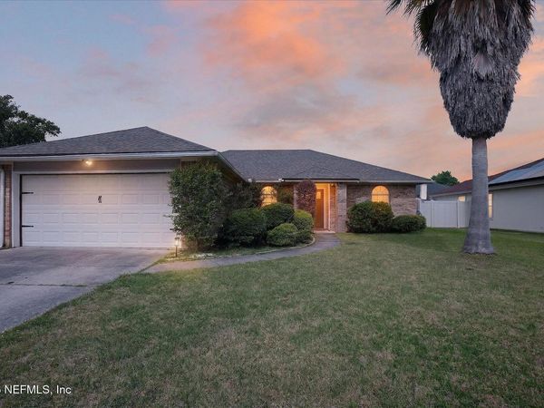 2175 JOSEPH HEWES Court, Orange Park, FL 32073