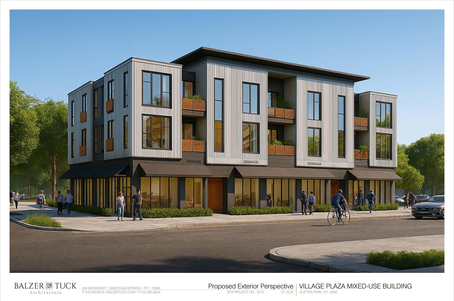 19 Clifton Country Road, Unit Out Parcel, Clifton Park, NY 12065 Main Photo