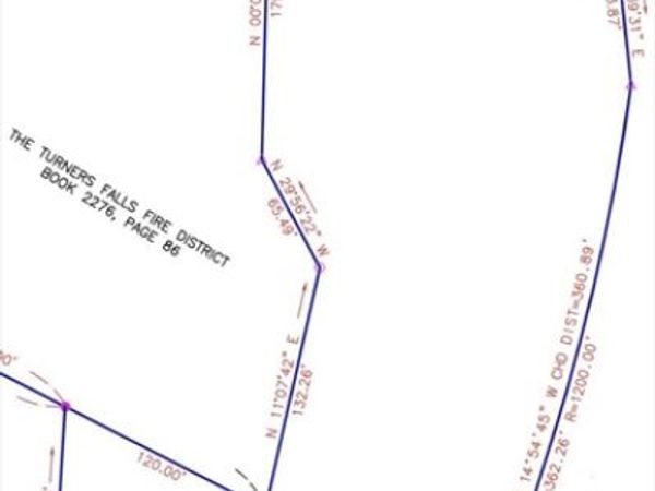 0 North Leverett, Montague, MA 01351