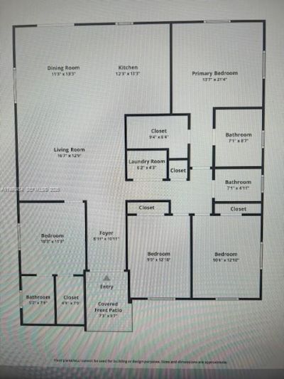 2270 Service Rd, Opa Locka, FL 33054 Photo