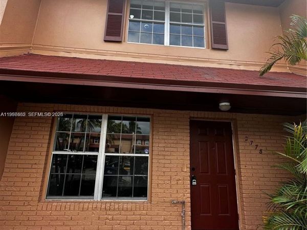 2778 NW 196th Ter , Miami Gardens, FL 33056