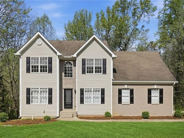 4586 Duane Drive , Buford, GA 30519