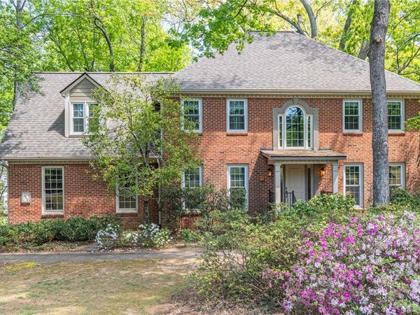 12065 Magnolia Crescent Drive, Roswell, GA 30075