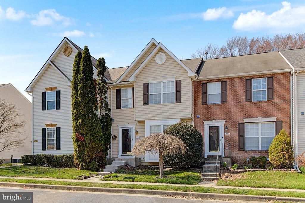215 Carolstowne Road, Reisterstown, MD 21136 Main Photo