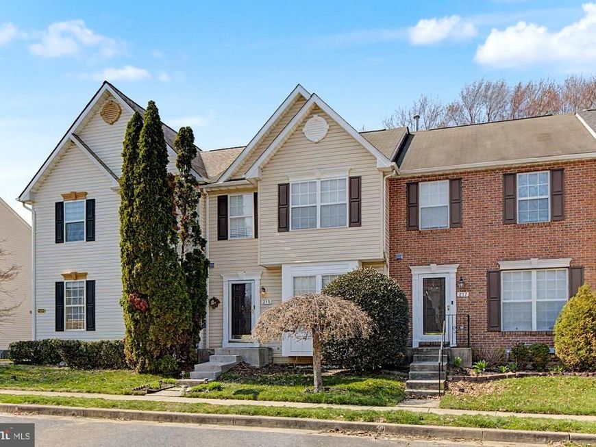 215 Carolstowne Road, Reisterstown, MD 21136 Main Photo