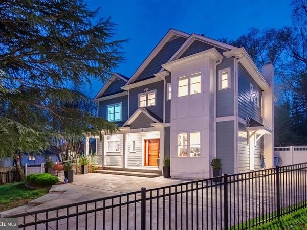 4 ORLEANS TERRACE, KENSINGTON, MD 20895