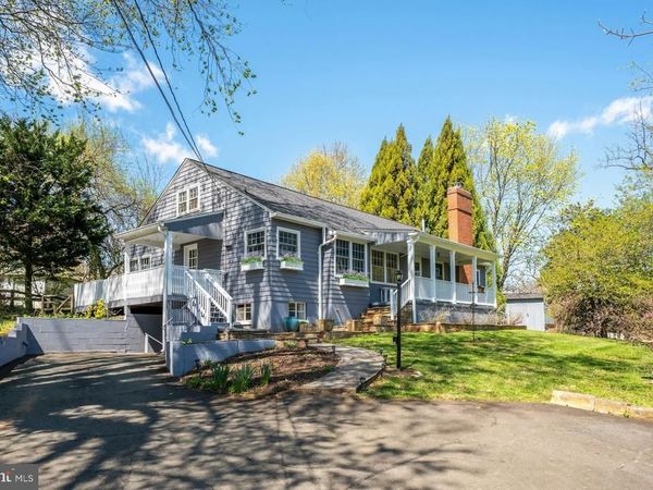 221 MOCKINGBIRD LANE, WARRENTON, VA 20186