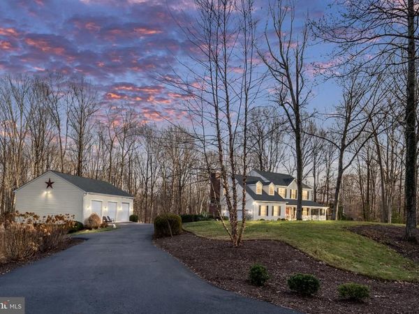 86 WATEREDGE LANE, FREDERICKSBURG, VA 22406