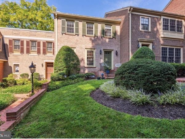 5105 WESTBARD AVENUE , Unit 6, BETHESDA, MD 20816