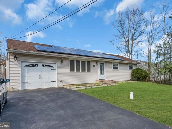 17 ANCHORAGE BOULEVARD , BAYVILLE, NJ 08721