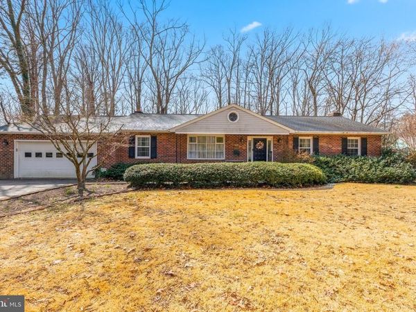 7425 SIMMS LANDING ROAD , PORT TOBACCO, MD 20677