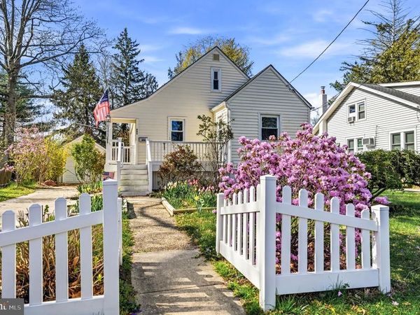 543 HIGH STREET , WOODBURY, NJ 08096