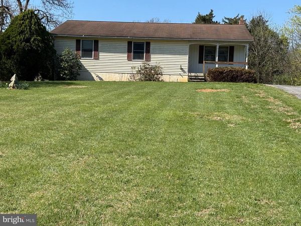 17827 BAKERSVILLE ROAD, BOONSBORO, MD 21713