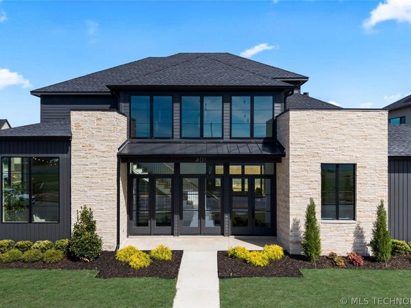 401 N 80th Street , Broken Arrow, OK 74014